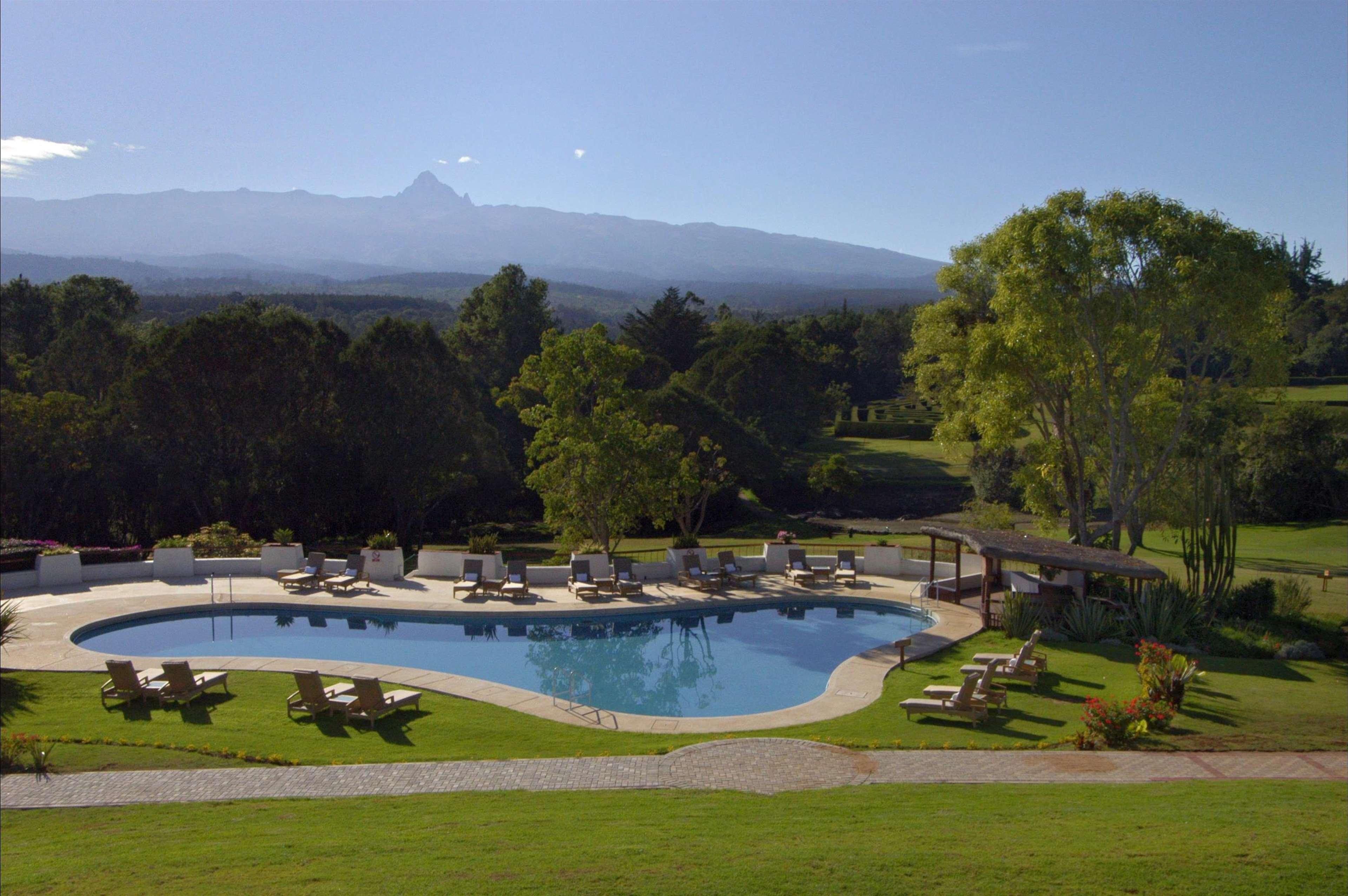 Fairmont Mount Kenya Safari Club Hotel Nanyuki Facilities photo